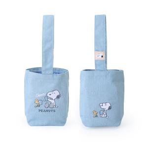 Peanuts史努比牛仔飲料提袋