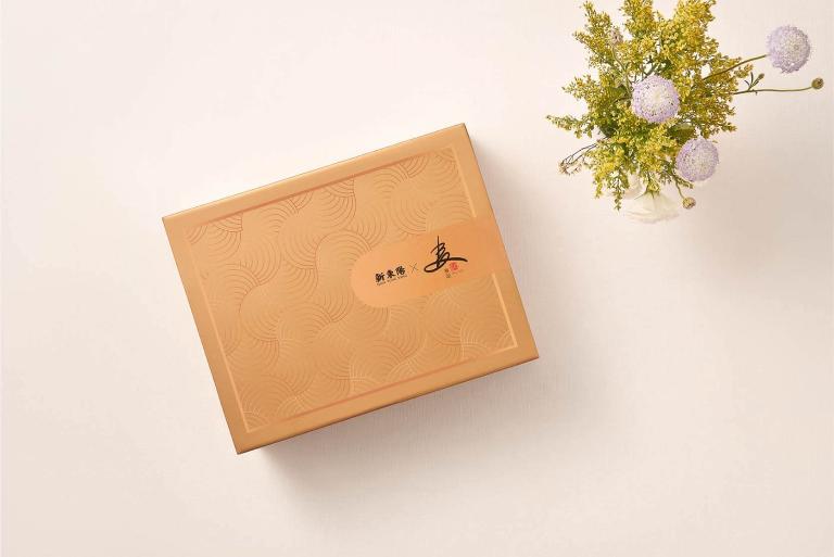 新東陽三牲禮禮盒C(玫瑰油雞+港式紮蹄+炸鮮魚)