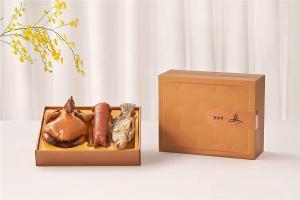 新東陽三牲禮禮盒C(玫瑰油雞+港式紮蹄+炸鮮魚)