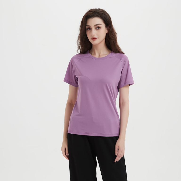 JORDON 圓領快乾 運動短T