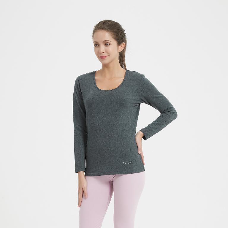 JORDON 圓領保暖衣