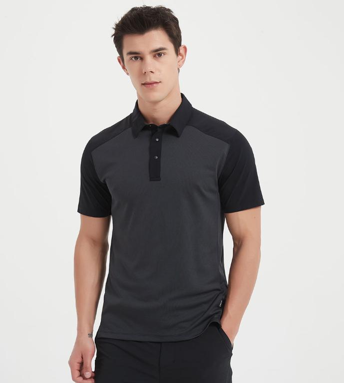 JORDON 仕紳內斂  POLO短杉