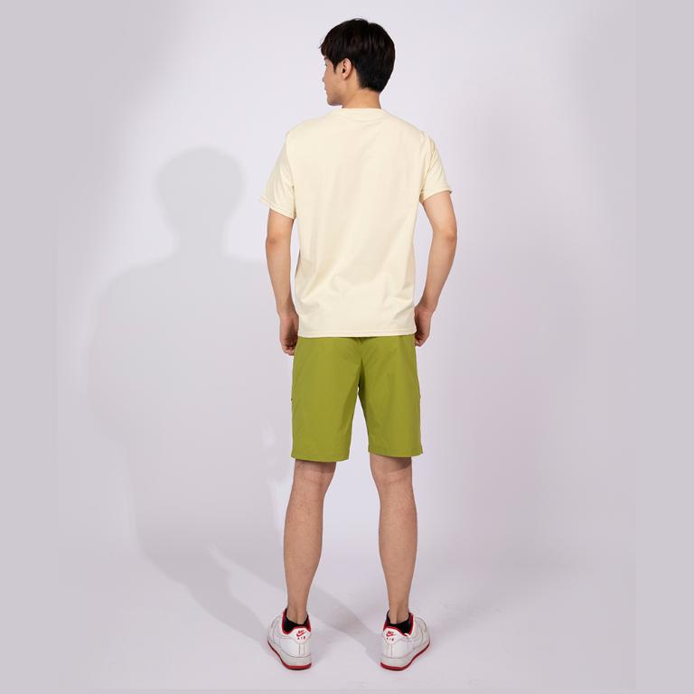 JORDON 吸濕快乾 玉山紀念T恤