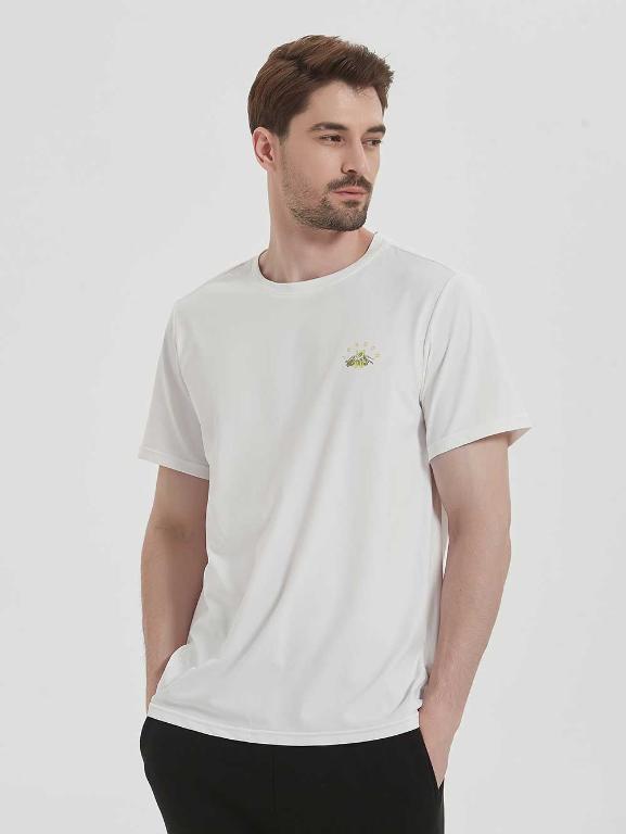 JORDON 吸濕快乾 玉山紀念T恤