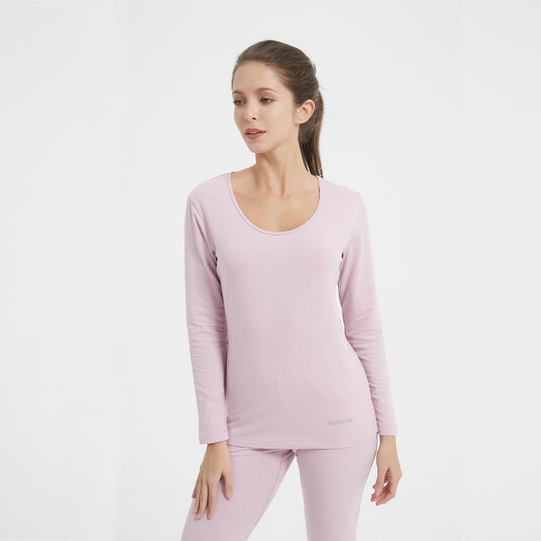 JORDON 圓領保暖衣