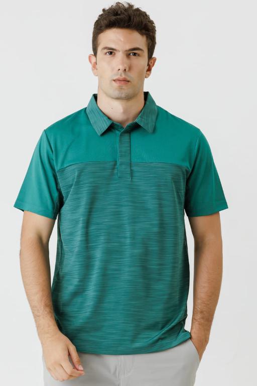 JORDON 男短袖POLO衫