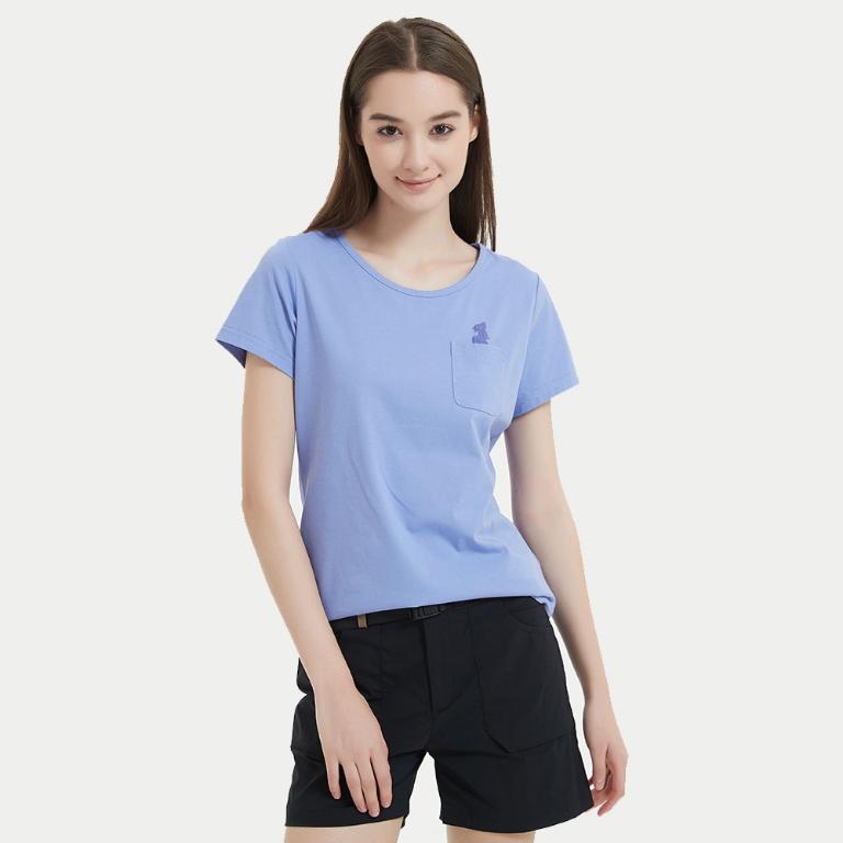 JORDON 造型 圓領短T