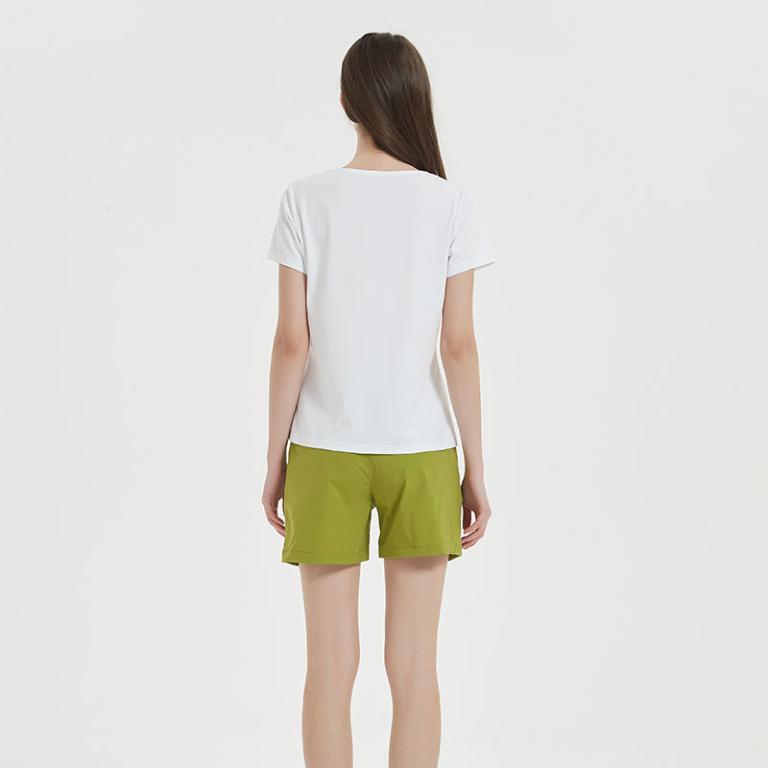 JORDON 造型 圓領短T