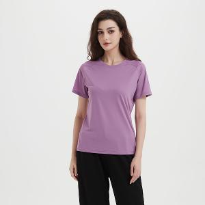 JORDON 圓領快乾 運動短T