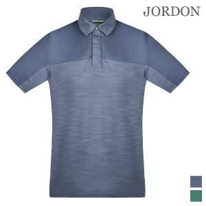 JORDON 男短袖POLO衫