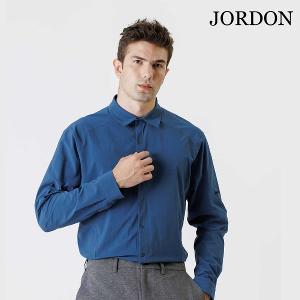 JORDON 涼爽吸濕快乾長袖襯衫