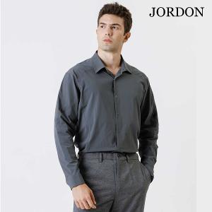 JORDON 涼爽吸濕快乾長袖襯衫