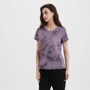 JORDON 彈力速乾 圓領短衫