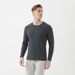 JORDON 吸濕透氣 圓領保暖衣