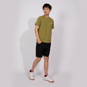 JORDON 吸濕快乾 玉山紀念T恤