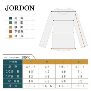 JORDON 造型 圓領短T