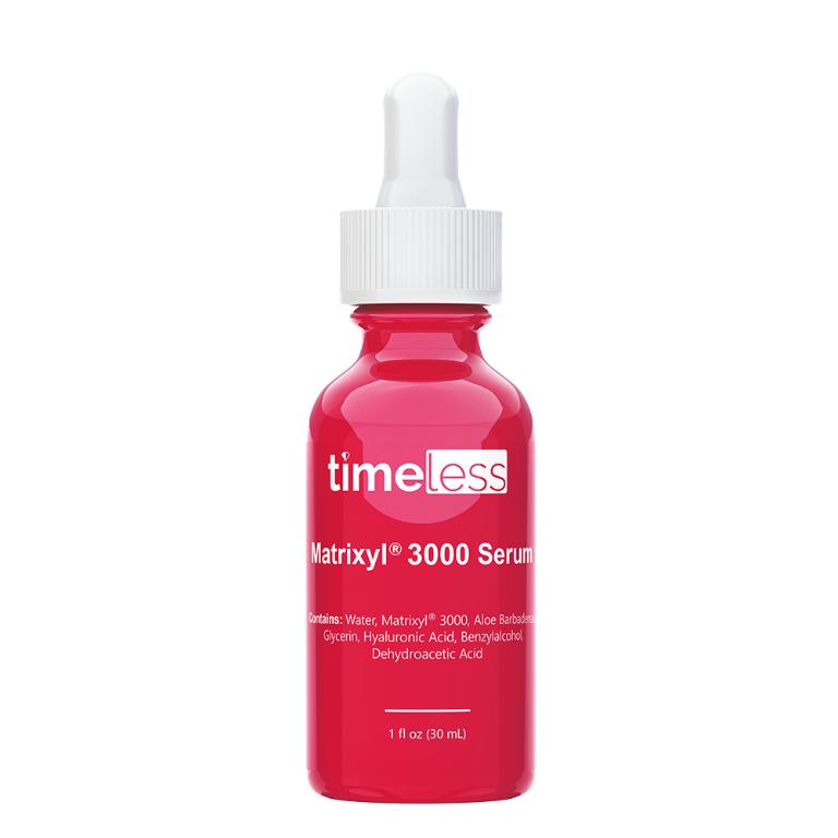 時光永恆 胜肽緊緻抗皺精華 30ml