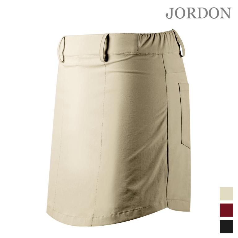JORDON 抗UV 吸濕快乾 排汗休閒褲裙