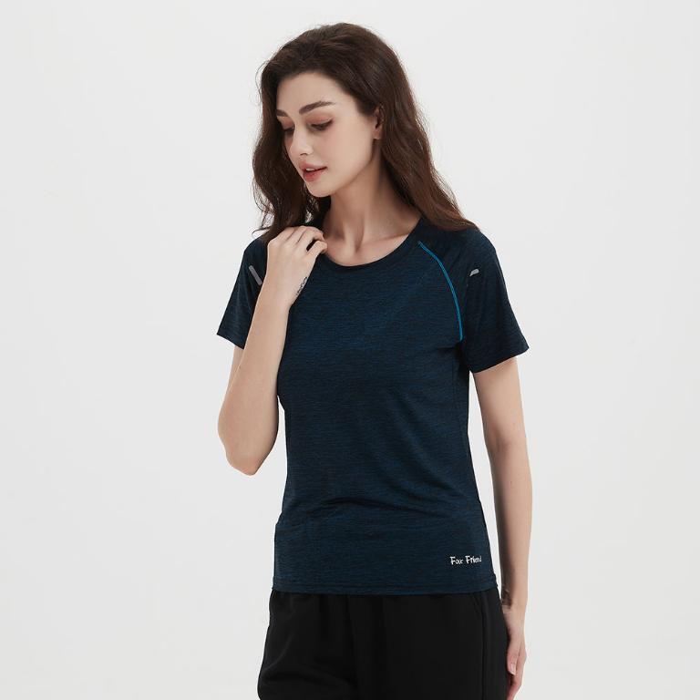 JORDON 速乾 運動短T