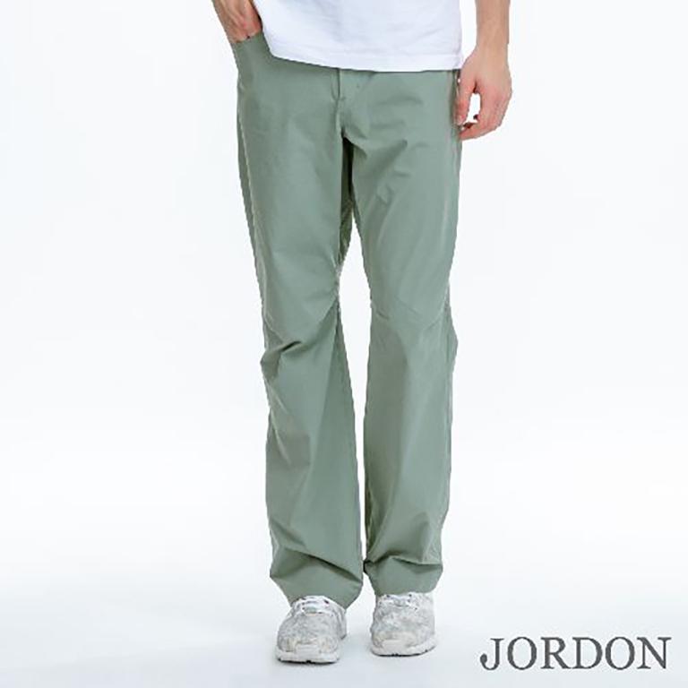 JORDON 吸濕快乾防曬 休閒長褲