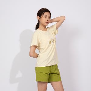 JORDON 吸濕快乾玉山T恤