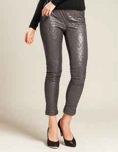 JORDON 摩登輕羽絨防風內搭褲