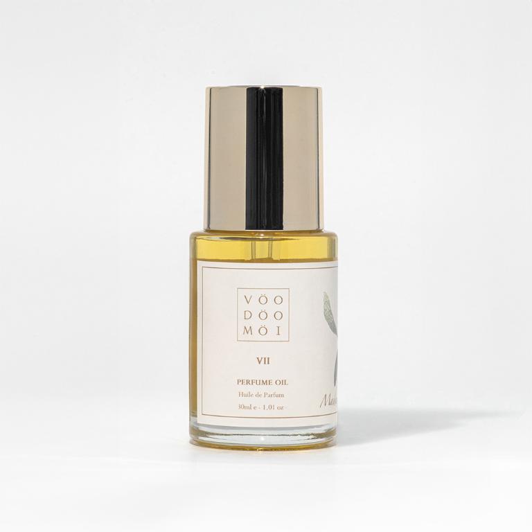 VÖODÖOMÖI高級香水油 30ml