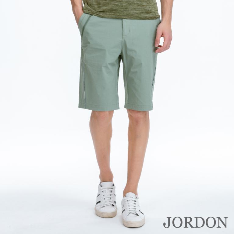 JORDON 男快乾排汗休閒褲