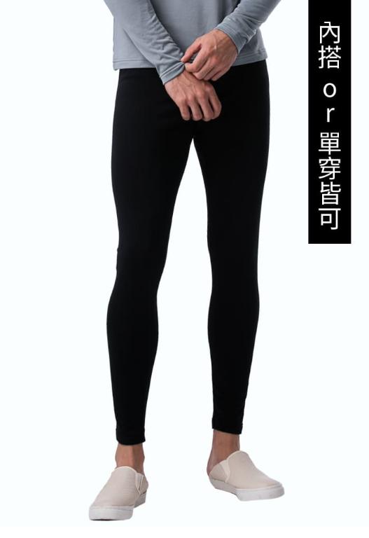 JORDON 男款POWER DRY保暖內搭褲