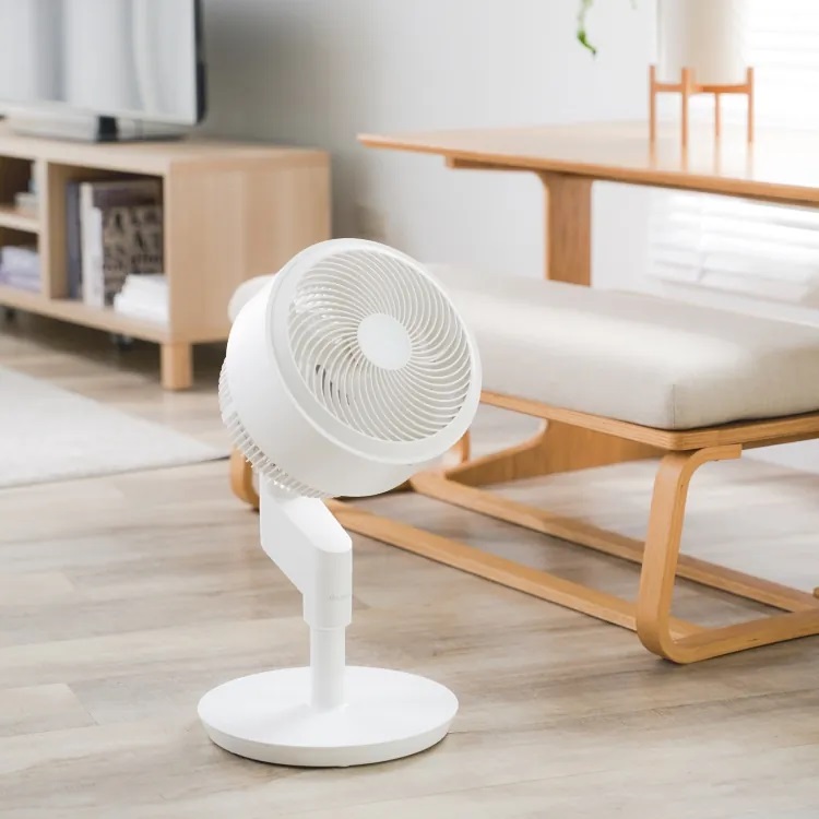 decopop 淨離子極靜智能循環扇 (DP-802)