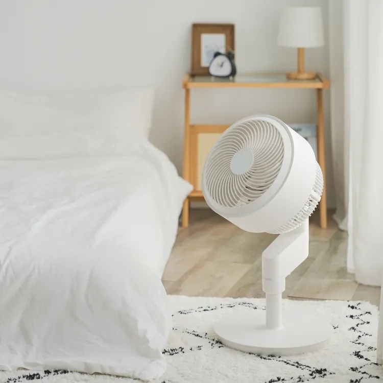 decopop 淨離子極靜智能循環扇 (DP-802)