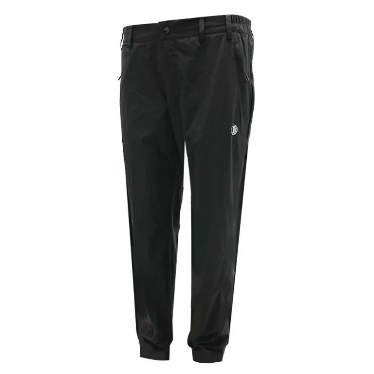 JORDON 夏天休閒彈性梭織褲