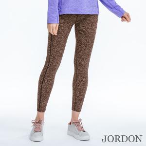 JORDON 女款休閒彈性8分褲