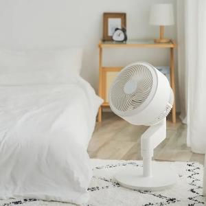 decopop 淨離子極靜智能循環扇 (DP-802)