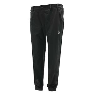 JORDON 夏天休閒彈性梭織褲