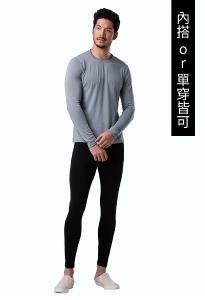 JORDON 男款POWER DRY保暖內搭褲