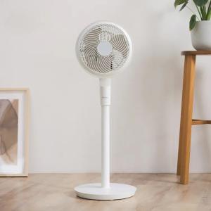 decopop 淨離子極靜智能循環扇 (DP-802)