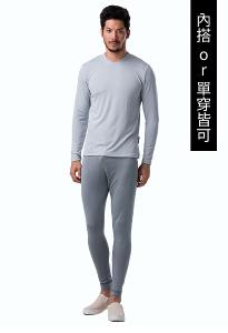 JORDON 男款POWER DRY保暖內搭褲