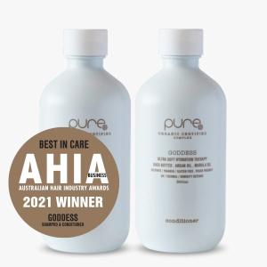 Pure Organic 女神柔潤洗髮精