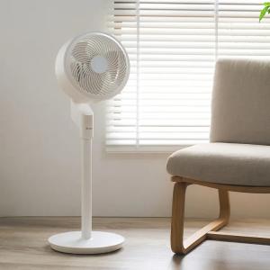 decopop 淨離子極靜智能循環扇 (DP-802)