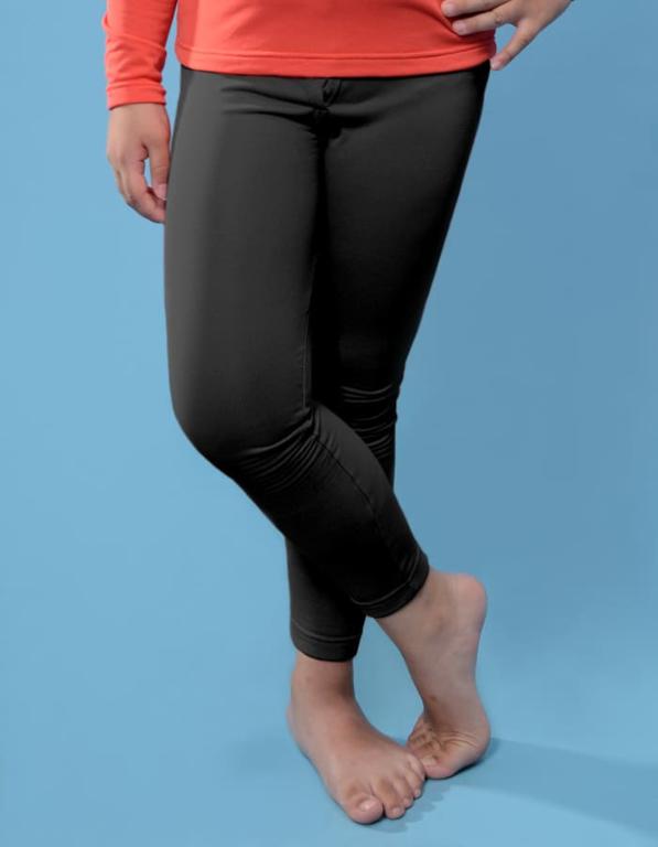 JORDON 兒童POLARTEC POWERDRY內搭保暖褲