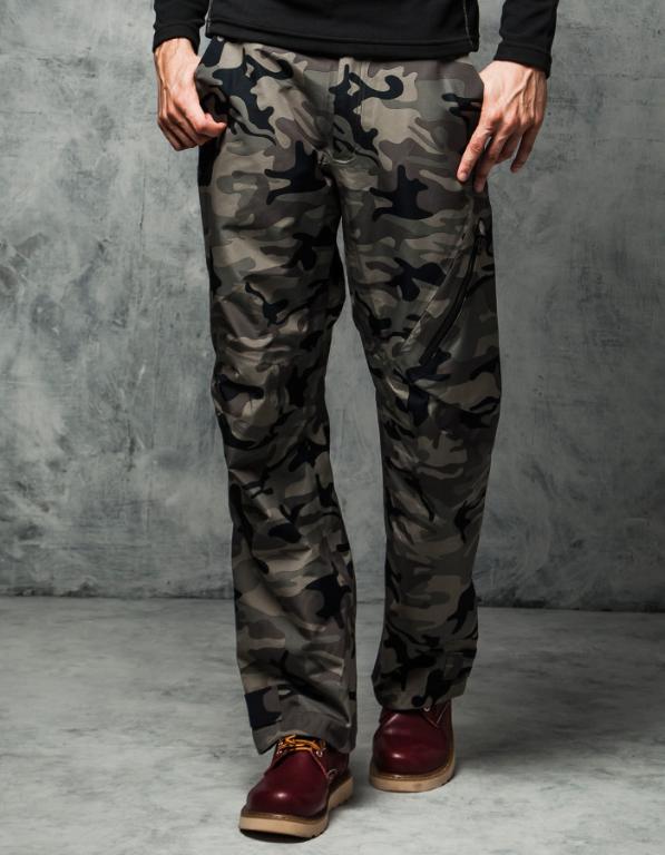 JORDON FOX FRIEND GORE-TEX 3L防風防水透氣耐磨雨褲