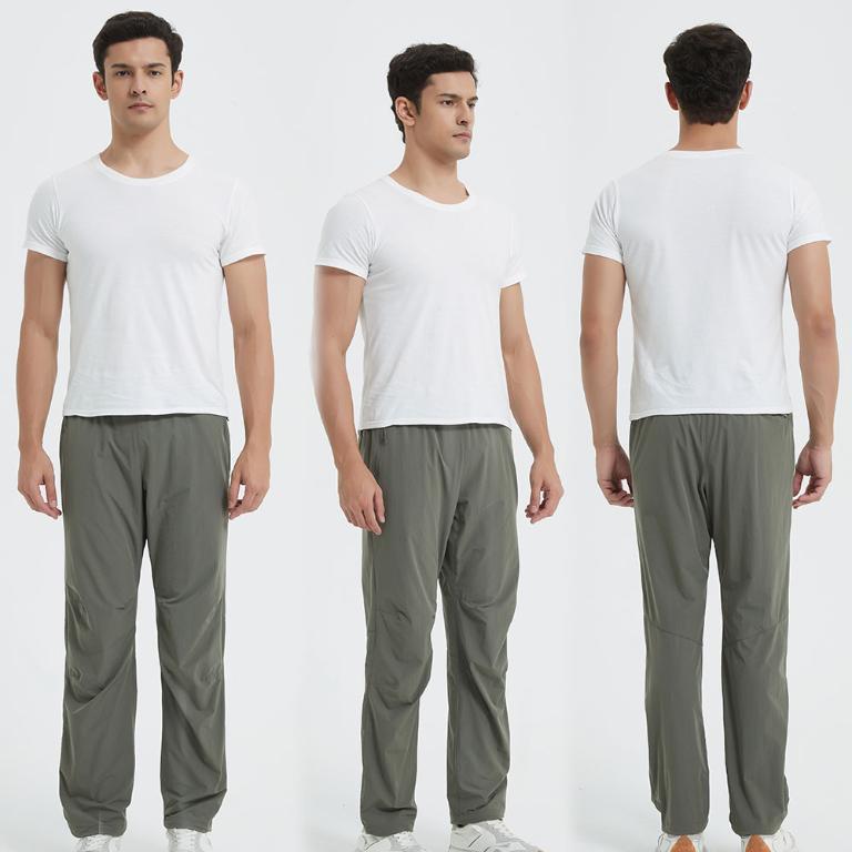 JORDON 透氣 輕盈立體褲