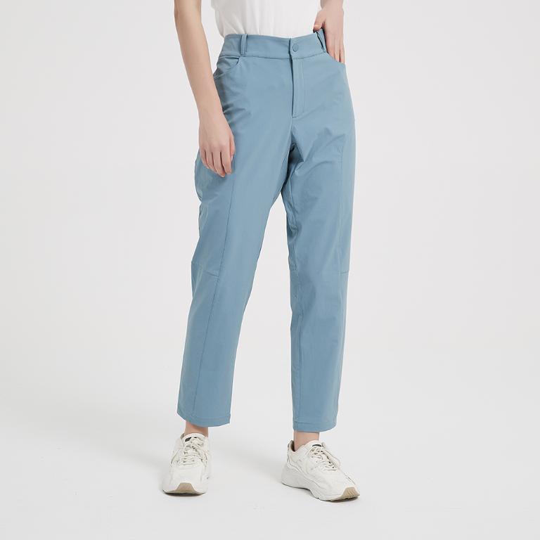 JORDON 軟殼 休閒女褲