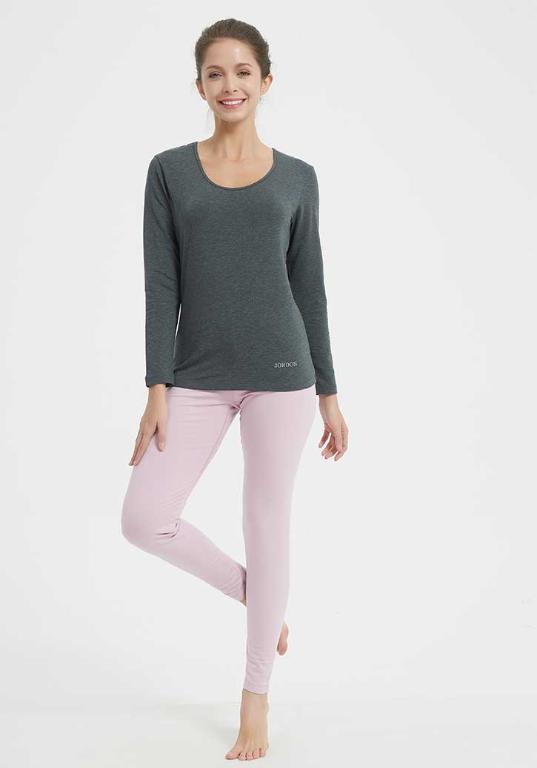 JORDON 超彈力保暖褲