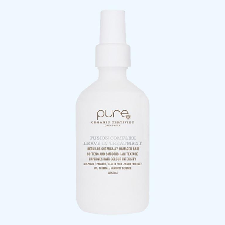 Pure Organic 鎖鏈結構修護液(免沖式) 200ml