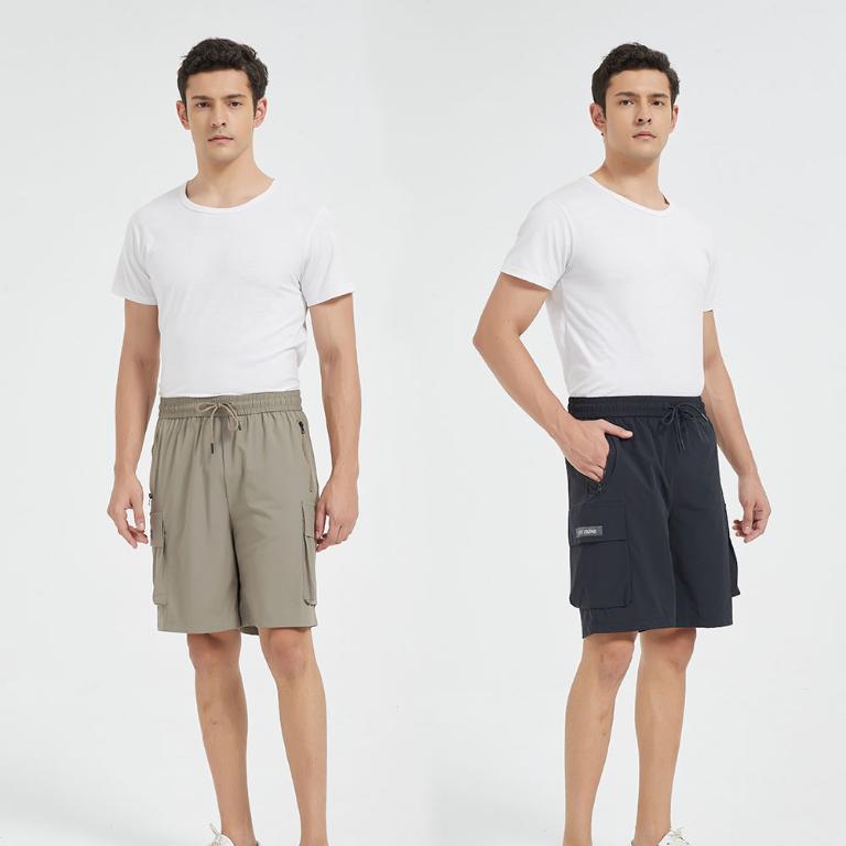 JORDON 好冰涼 休閒透氣短褲