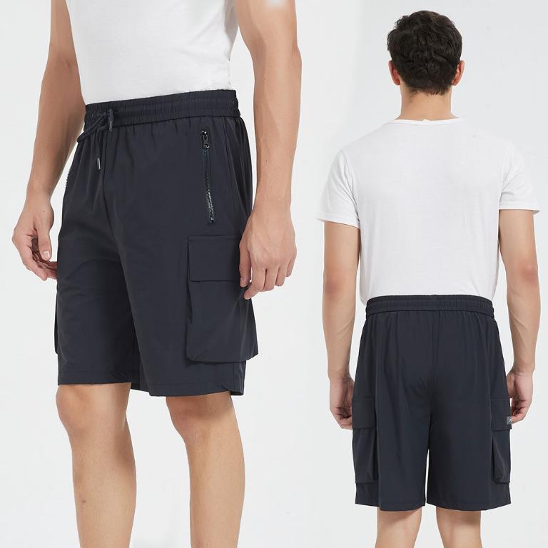 JORDON 好冰涼 休閒透氣短褲