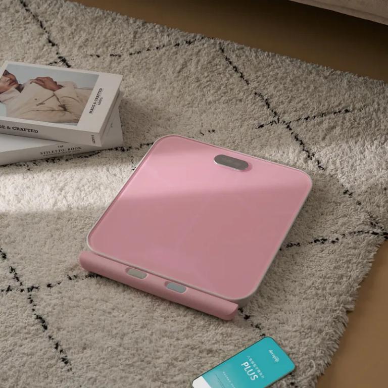 decopop 家用8電極藍牙體脂計PLUS (DP-263)