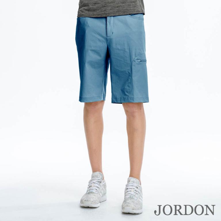 JORDON 抗UV 吸濕快乾 排汗休閒短褲